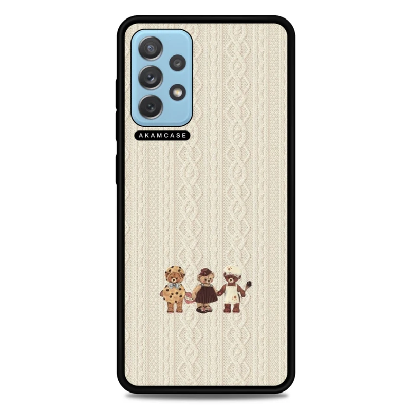 کاور آکام مدل AMC-WSGA72-TRICOT-5 مناسب برای گوشی موبایل سامسونگ Galaxy A72