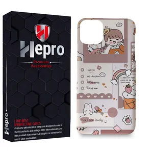 HEPRO MC Cover for Apple IPHONE 12 PRO MAX