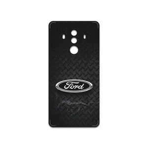 MAHOOT Ford Motor Cover Sticker for Huawei Mate 10 Pro