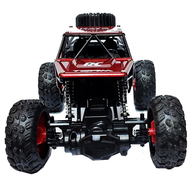 ماشین کنترلی مدل ROCK CRAWLER