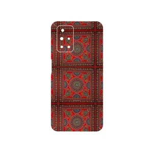 MAHOOT Embroidered Rug Cover Sticker for Xiaomi Redmi 10 Prime