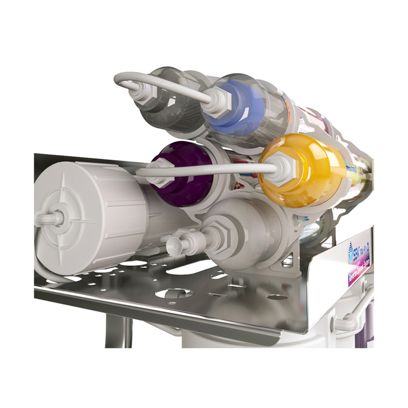 دستگاه تصفیه آب اس اس وی مدل SuperClear 2W X1000 به همراه شیر دستگاه تصفیه آب دستگاه تصفیه آب اس اس وی مدل SuperClear 2W X1000 به همراه شیر دستگاه تصفیه آب