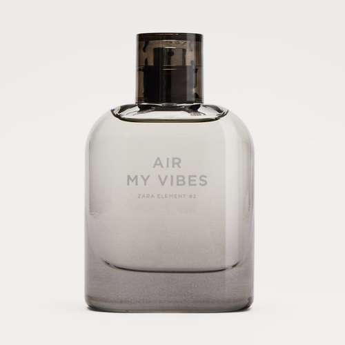 ادو تویلت مردانه زارا مدل AIR MY VIBES  حجم 80 میلی لیتر