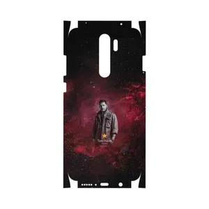 MAHOOT Tom Hardy-FullSkin Cover Sticker for Xiaomi Redmi Note 8 Pro