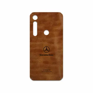 MAHOOT BFL-MBNZ Cover Sticker for Motorola One Vision Plus