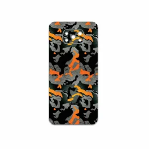 MAHOOT Autumn-Army Cover Sticker for Xiaomi Poco X3 Pro