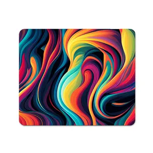 ماوس پد پاد آفرین مدل فانتزی ابروبادی کد P001 سایز 19*24 سانتی متر