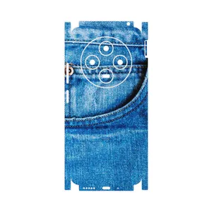 MAHOOT Fabric Texture 7-FullSkin Cover Sticker for Xiaomi Poco C75