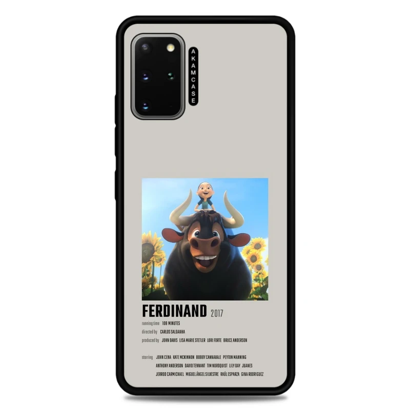 کاور آکام مدل AMC-WSGS20P-CARTOONS-3 مناسب برای گوشی موبایل سامسونگ Galaxy S20 Plus