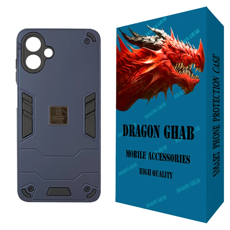 کاور دراگون قاب مدل BAD مناسب برای گوشی موبایل سامسونگ Galaxy A07