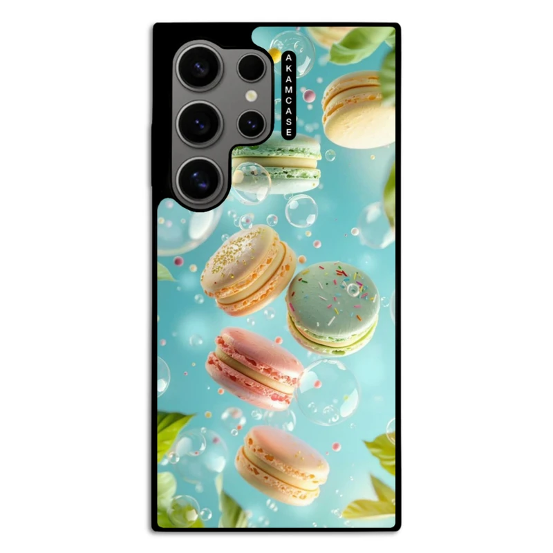 کاور آکام مدل AMC-WSGS24U-CANDY-6 مناسب برای گوشی موبایل سامسونگ Galaxy S24 Ultra