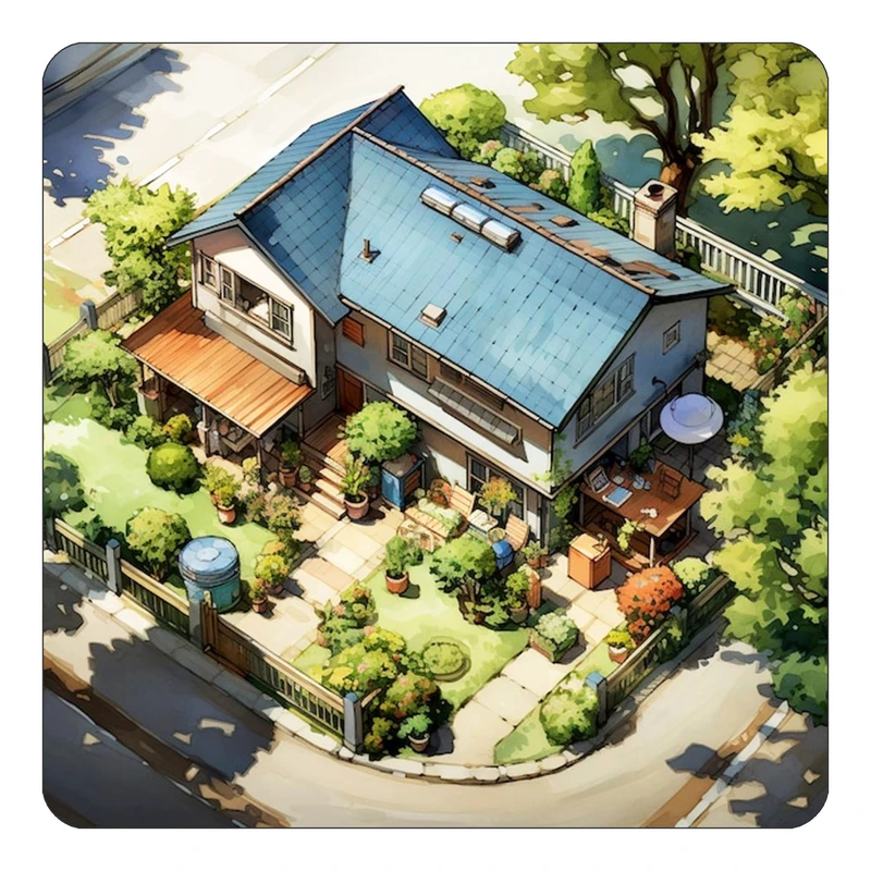 مگنت کاکتی طرح انیمه anime مدل mp14906