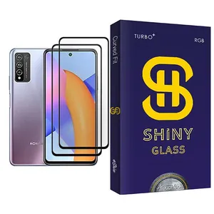 Atouchbo Shiny Glass MIX002 Screen Protector For  10X Lite Pack Of 2