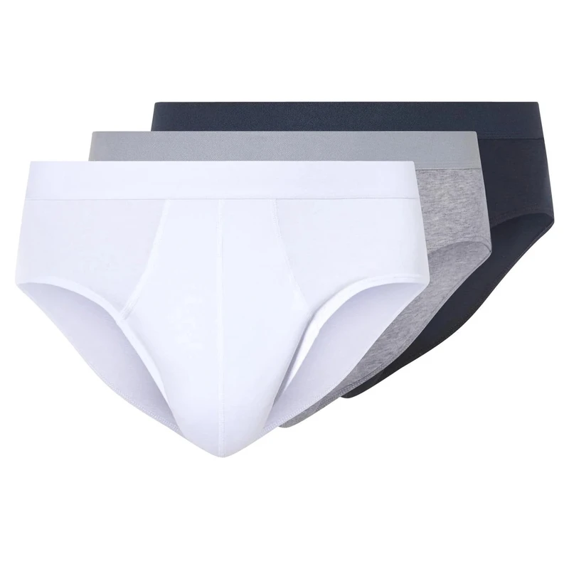 شورت اسلیپ مردانه لیورجی مدل NBW2026 مجموعه 3 عددی