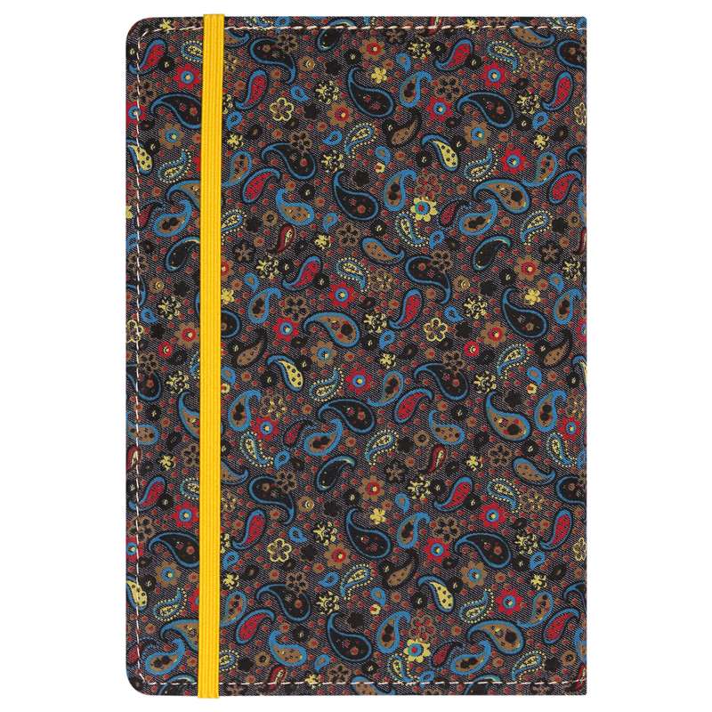 دفتر یادداشت انتشارات سیبان مدل Bullet Journal کد G-P