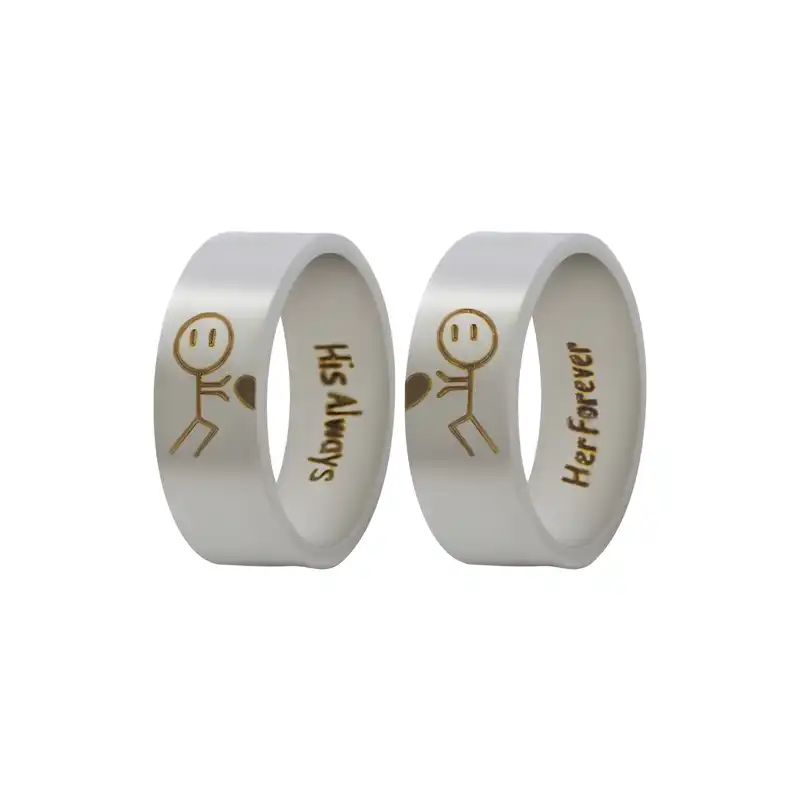 انگشتر ماصرم کد Ri3132 مجموعه دو عددی