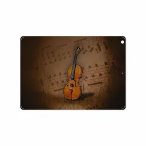 برچسب پوششی ماهوت مدل Violin-Instrument مناسب برای تبلت اپل iPad Air 2013 A1474
