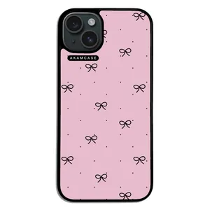 AKAM AMC-WA15PLUS-BOWS Cover For Apple iPhone 15 Plus