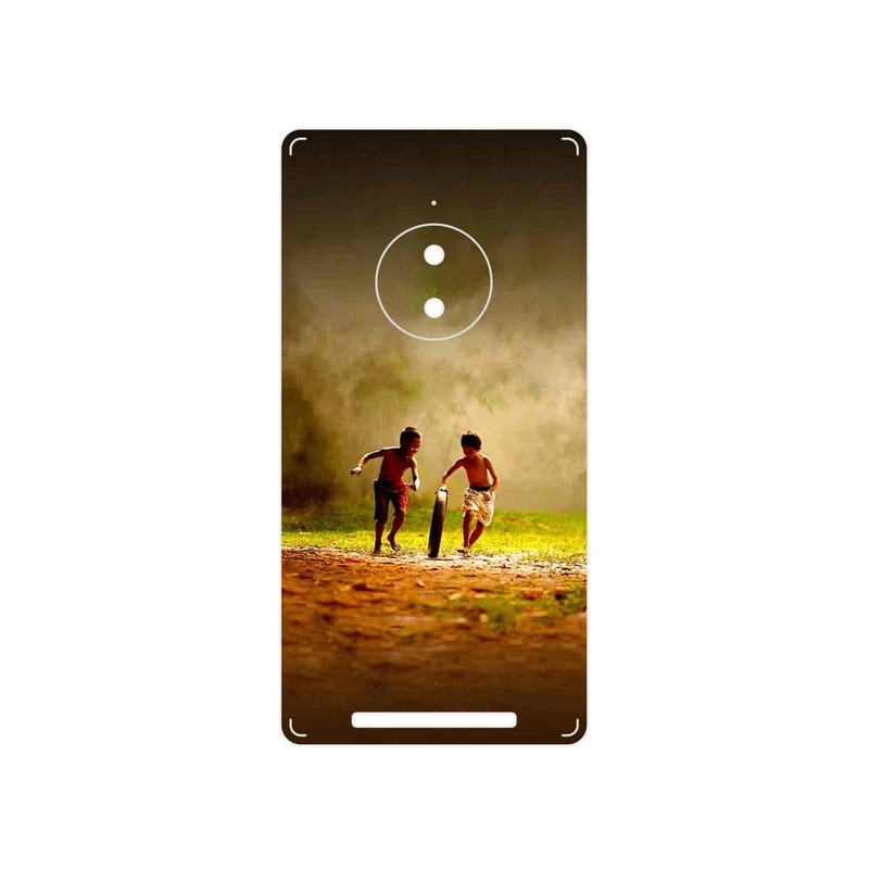 برچسب پوششی ماهوت مدل childs play مناسب برای گوشی موبایل نوکیا Lumia 830