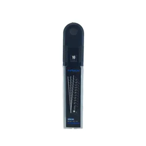 تیغ کاتر مدل NVX مجموعه 10 عددی