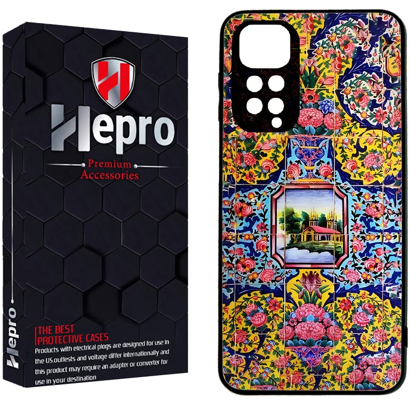 کاور هپرو طرح فانتزی مدل TPU مناسب برای گوشی موبایل شیائومی REDMI NOTE 11 4G / REDMI NOTE 11s
