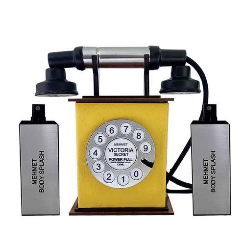  ست ادو پرفیوم زنانه مهمت مدل ویکتوریا سکرت بامشل حجم 125 میلی لیتر 