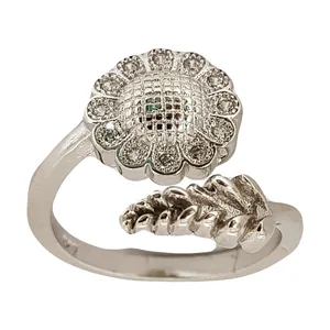 انگشتر نقره زنانه سلین کالا مدل Ce-angh40