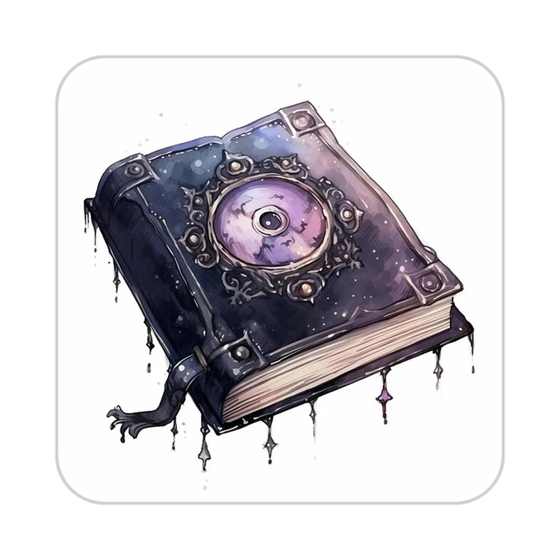 زیر لیوانی کاکتی طرح هری پاتر Harry Potter مدل mp44559