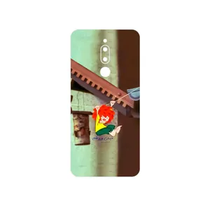 MAHOOT Meister Eder und sein Pumuckl Cover Sticker for Meizu M6T