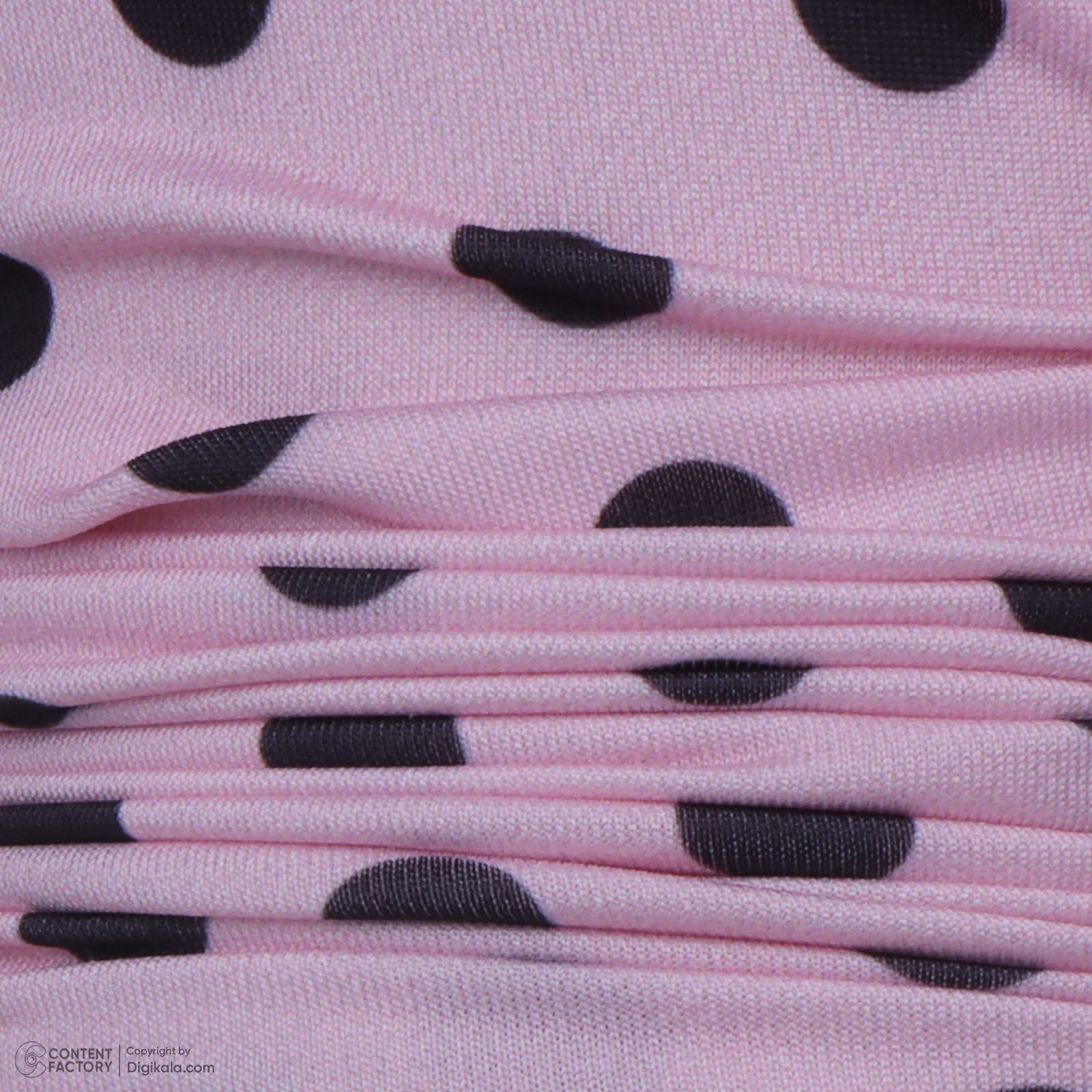 نیم تنه زنانه پپا مدل Polka  -  - 6