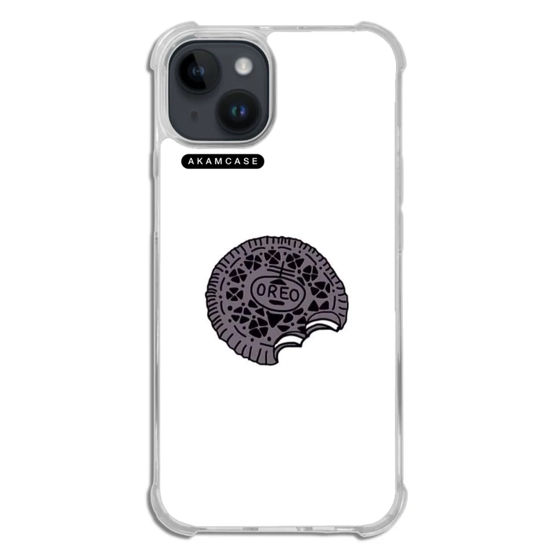 کاور آکام مدل AMCWTA14-OREO16 مناسب برای گوشی موبایل اپل iPhone 14