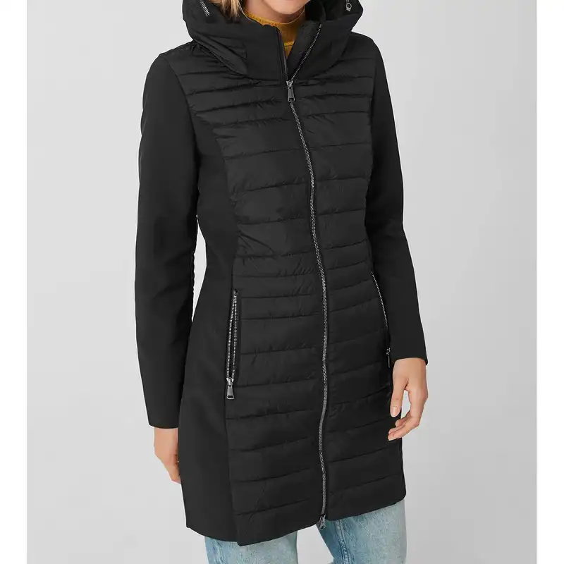 کاپشن زنانه اس.اولیور مدل 04.899.52.5396