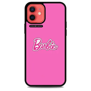 کاور آکام مدل AMCWA12-BARBIE2 مناسب برای گوشی موبایل اپل iPhone 12