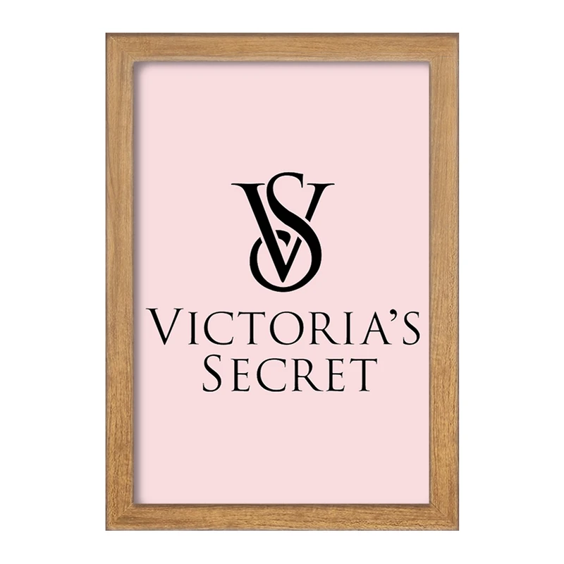 تابلو خندالو مدل ویکتوریا سیکرت Victora's Secret کد 8421
