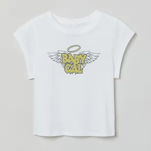 تی شرت آستین کوتاه زنانه اچ اند ام مدل 1032998002