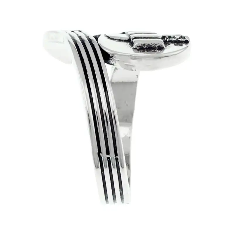 انگشتر برانت طرح گیتار