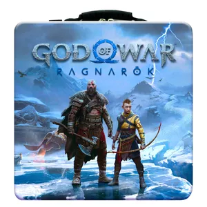 کیف حمل کنسول بازی پلی استیشن 4 مدل God of War 5 TT