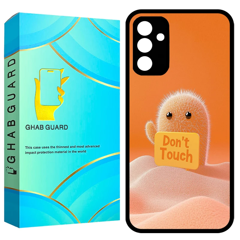 کاور قاب گارد طرح کاکتوس مدل GCHPA34 مناسب برای گوشی موبایل سامسونگ Galaxy A34 5G  