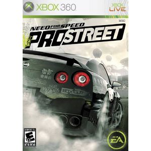 بازی Need for Speed Pro Street مخصوص XBOX 360
