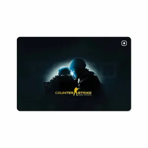 MAHOOT Counter-Strike Cover Sticker for Samsung Galaxy Tab S5e 10.5 2019 T725
