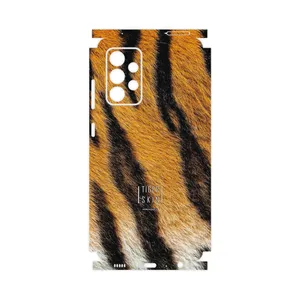 MAHOOT Tiger Skin-FullSkin Cover Sticker for Samsung Galaxy A52 4G