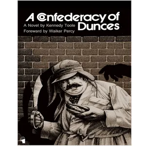 کتاب A Confederacy of Dunces اثر Kennedy Toole انتشارات معیار علم
