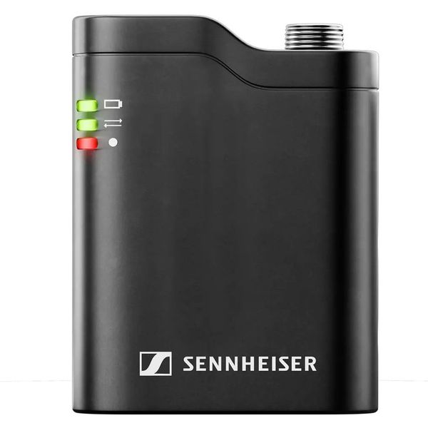 میکروفون یقه ای بیسیم تک کانال سنهایزر مدل PROFILE WIRELESS 1-CHANNELبادرگاه اتصال یو اس بی سی