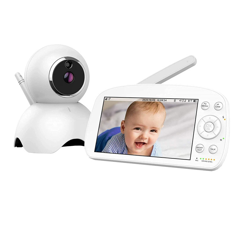دوربین اتاق کودک ویلکر مدل BD-5A10 دوربین اتاق کودک ویلکر مدل BD-5A10