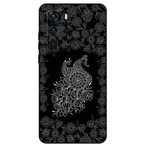 Megafone phoenix 7425 Cover For Huawei P40 Pro