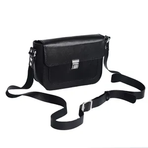 Women's Handmade Genuine Leather BagMana Model