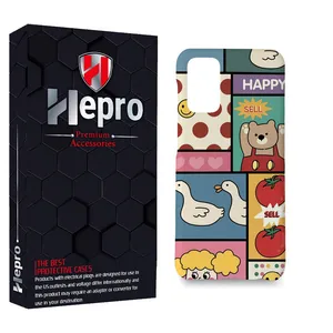 HEPRO MC Cover for Samsung Galaxy A13 4G