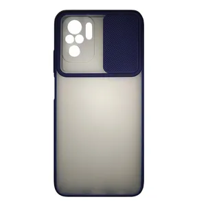 LNZ Cover For Xiaomi Redmi Note 10 4G / Note 10S