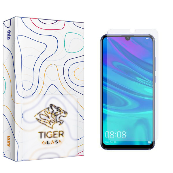 محافظ صفحه نمایش تایگر گلس مدل SAM2 مناسب برای گوشی موبایل هوآوی P Smart Plus 2019