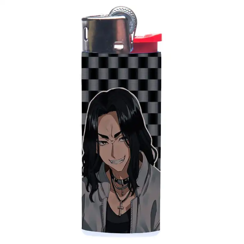 فندک مدل انیمه کد 2313